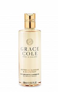 Гель для душу Grace Cole Nectarine Blossom & Grapefruit 300 мл - Фото 1