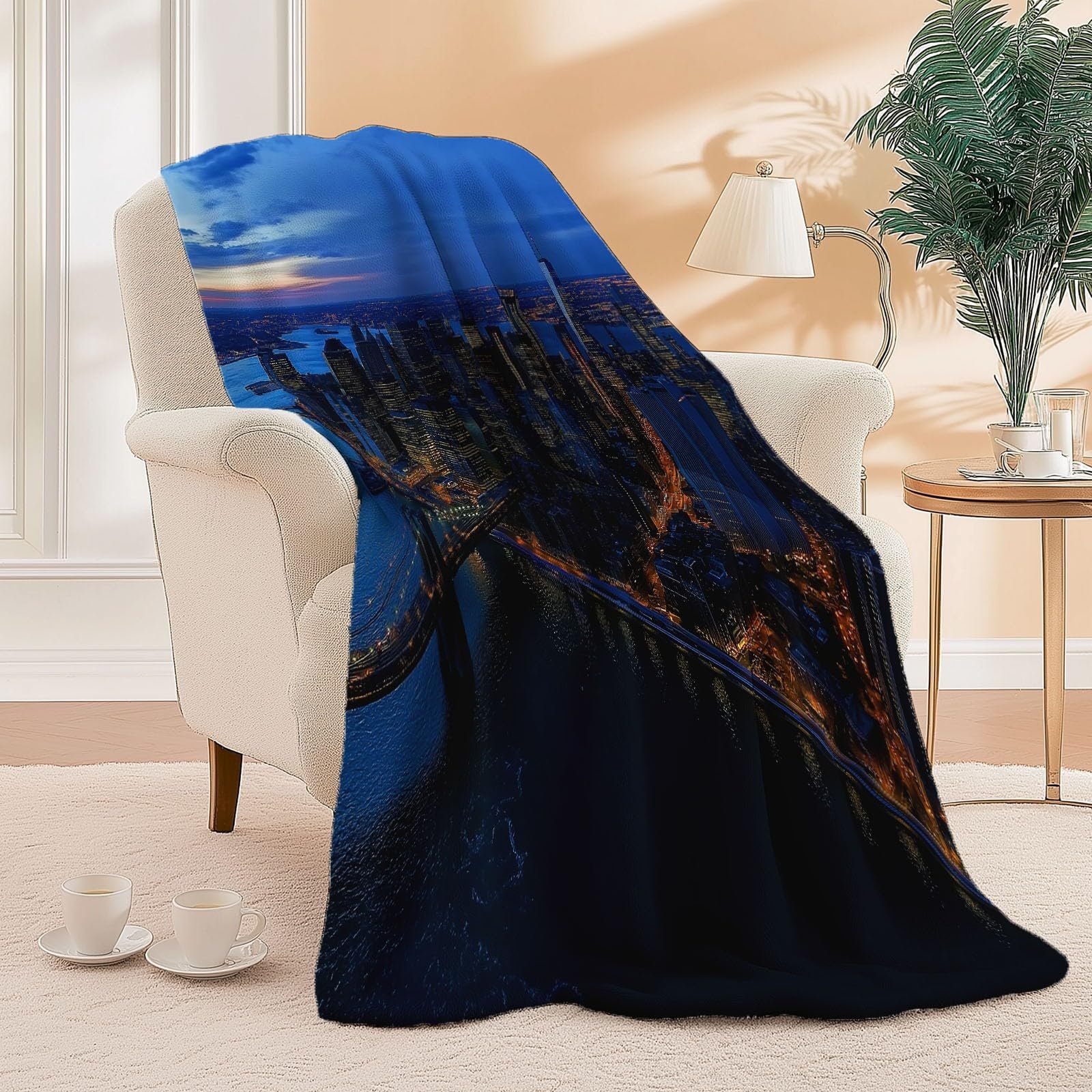 Шерпа Покривало Темно-синій Фліс Пухнасті Ковдри, для Підлітків, фото №3 Шерпа Покривало Темно-синій Фліс Пухнасті Ковдри, для Підлітків, фото №3