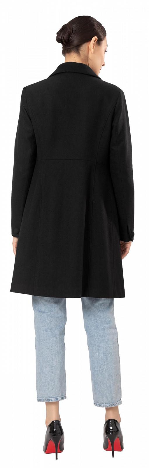 Пальто Ava Luke Вовняне Весняне Легке, фото №6