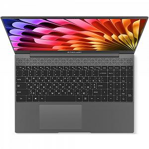 Ноутбук 15.6" TECLAST F16 Plus Intel Celeron N4100 RAM 12GB SSD 512GB Win11 Алюмінієвий корпус (UKR) synthetic.ua - Фото 1