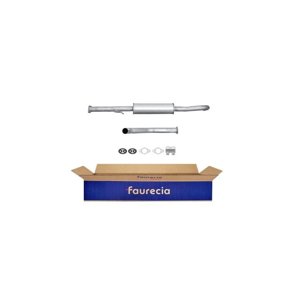 Глушник середній HELLA Easy2Fit 8LC 366 023-241, фото №1