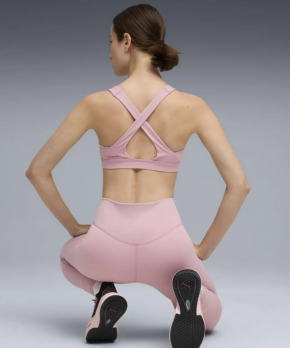 Спортивний бюстгальтер PUMA Cloudspun Mid Bra 1 шт. в упаковці, фото №4 Спортивний бюстгальтер PUMA Cloudspun Mid Bra 1 шт. в упаковці, фото №4