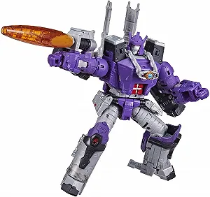 Фігурка Transformers Generations Legacy Series Galvatron Leader Class 19 см - Фото 1