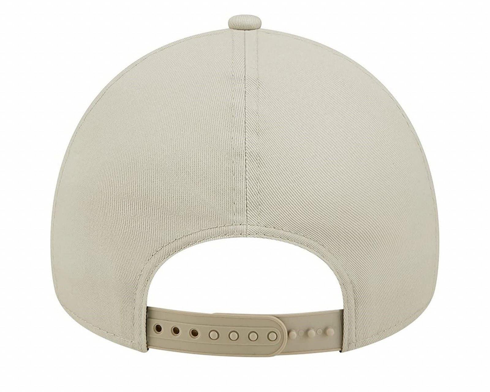 Бейсболка New Era MLB New York Yankees Colour Essential 9Forty E-Frame Snapback Stone, фото №4