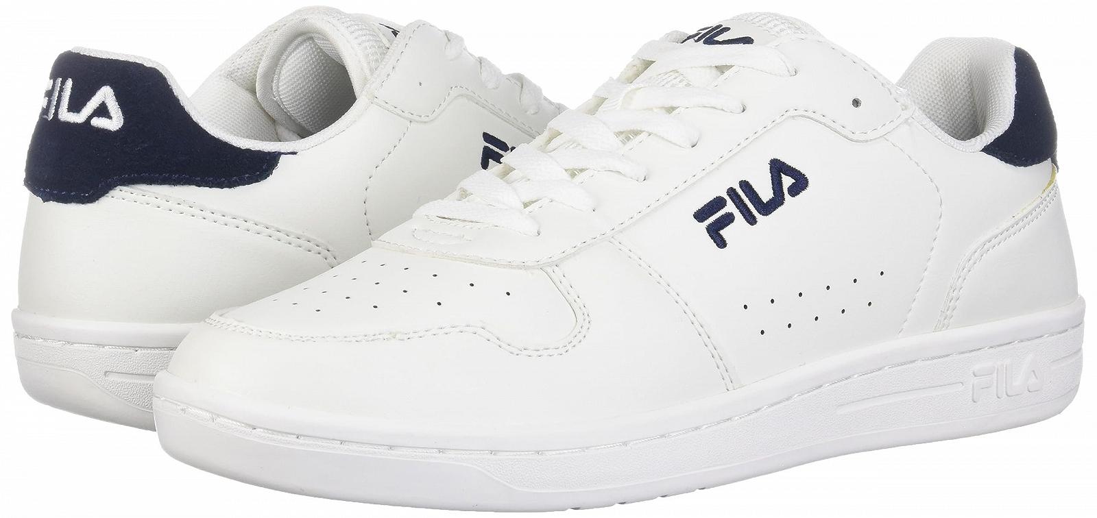 Кроссовки FILA Netforce II X Crt, фото №7