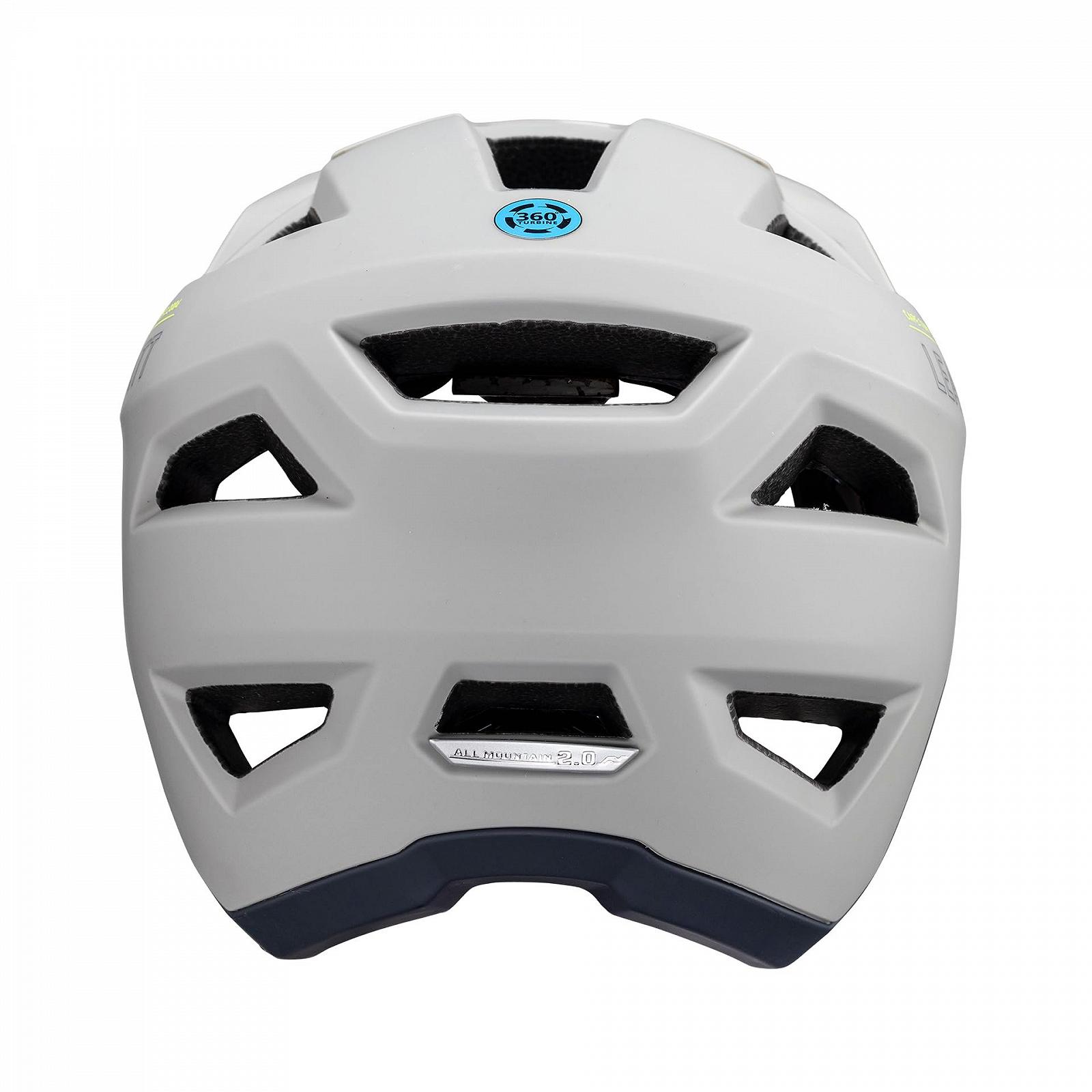 Шлем AllMtn Leatt 2.0 MTB, фото №6