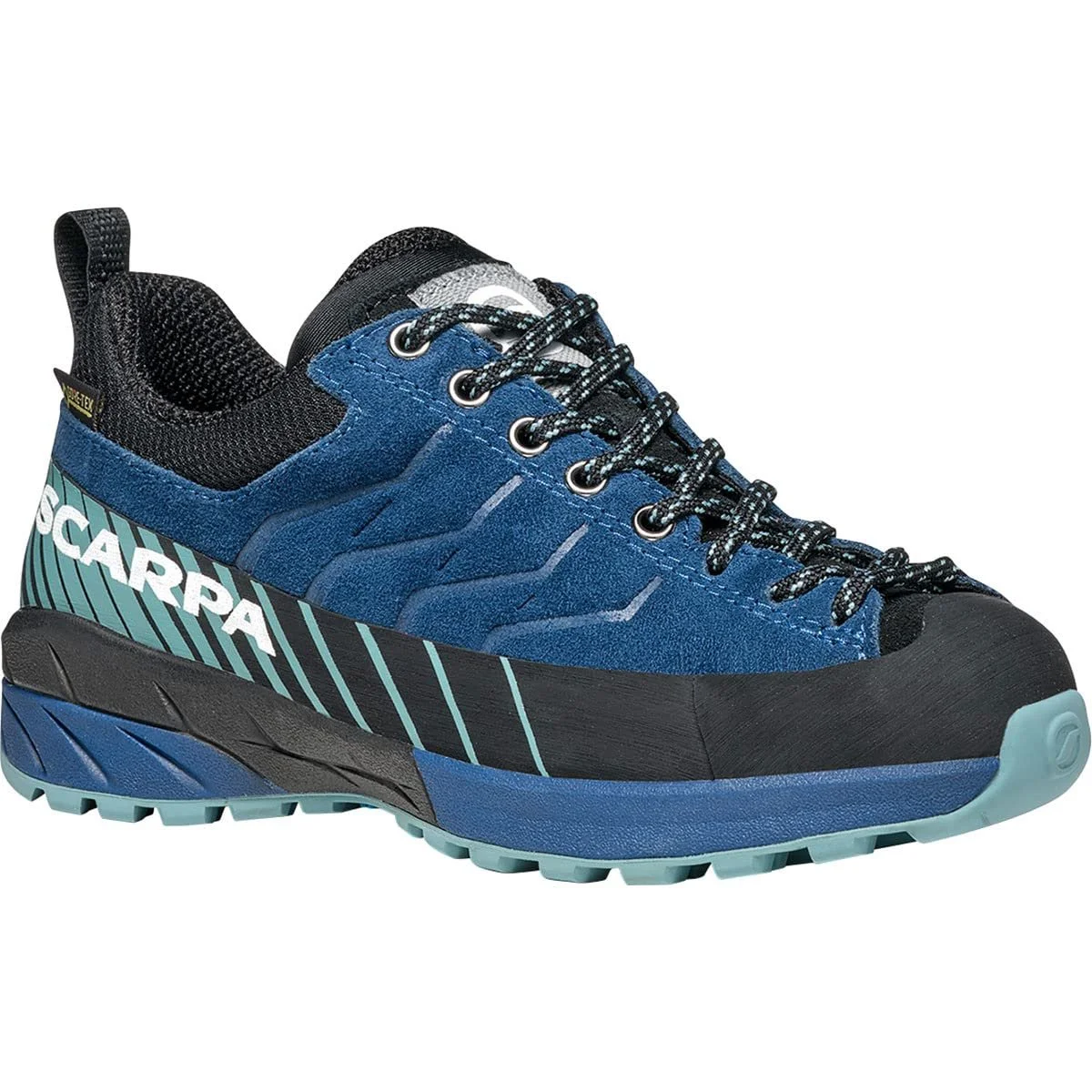 Детские ботинки Scarpa Mescalito Lace Kid GTX, фото №2