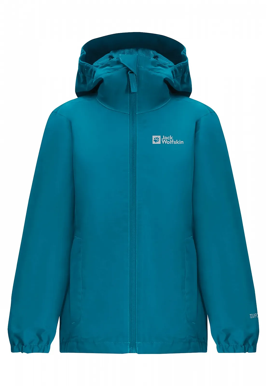 Куртка дождевая Jack Wolfskin Flaze K, фото №3 Куртка дождевая Jack Wolfskin Flaze K, фото №3