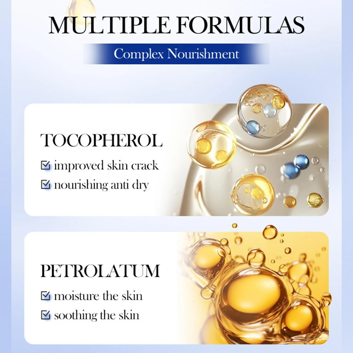 Крем-стик для ног Avocado увлажняющий против трещин для сухой кожи и пяток 40 г, фото №5