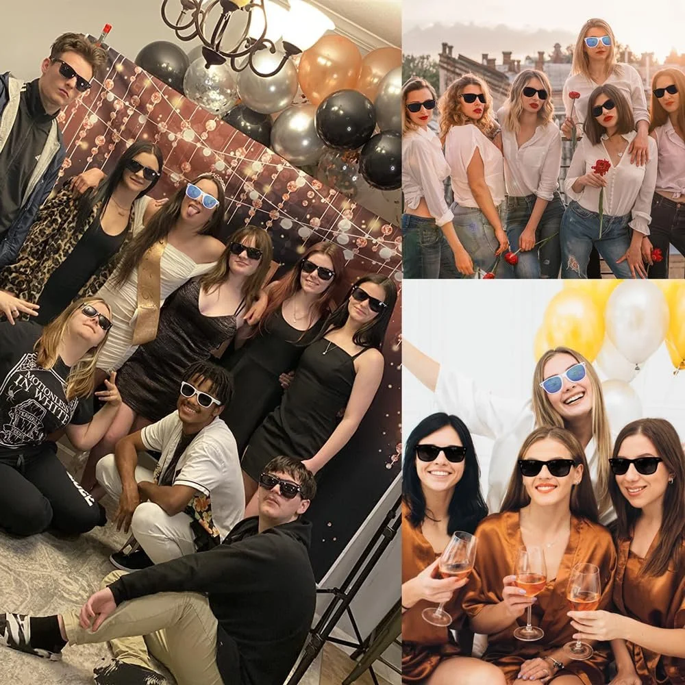 Солнцезащитные очки Jga Dwenarry Набор 12 шт., фото №1 Солнцезащитные очки Jga Dwenarry Набор 12 шт., фото №1