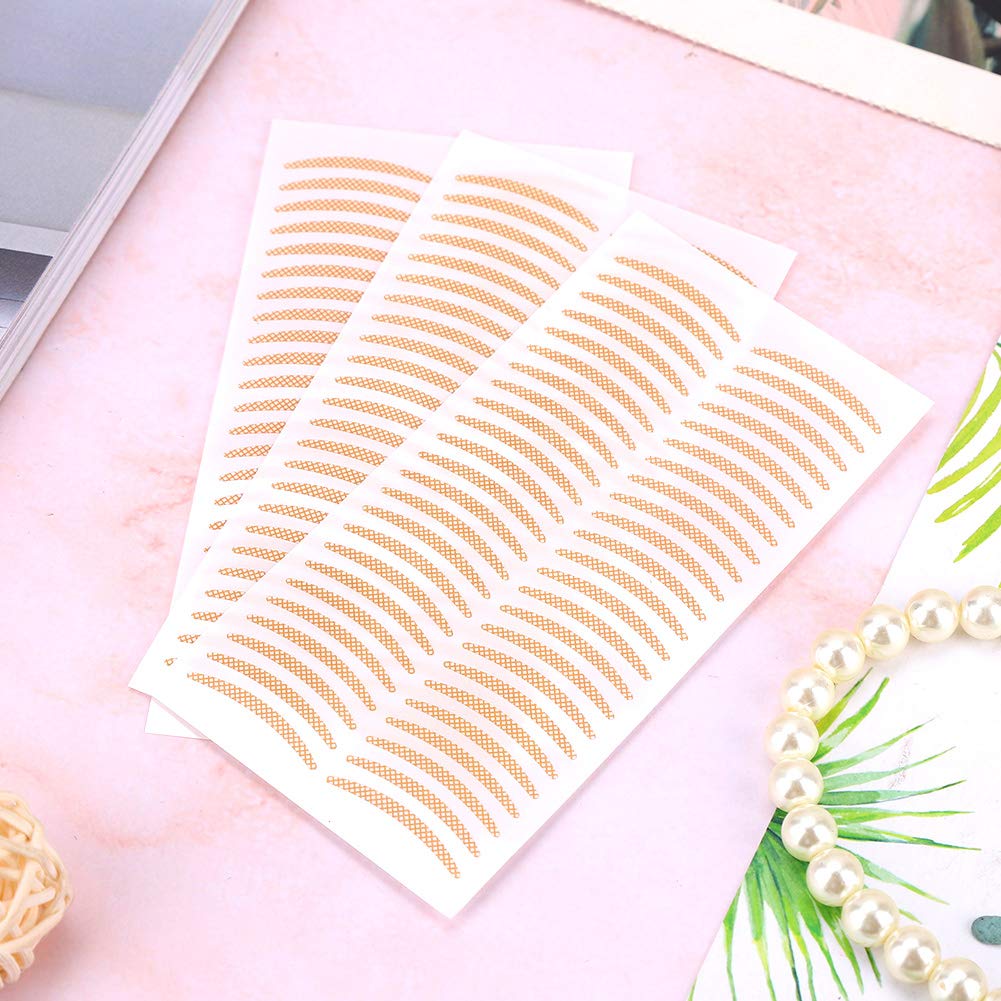 Стікери Double Eyelid Tape для непомітного подвійного віка з відмінною адгезією, фото №2