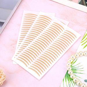 Стікери Double Eyelid Tape для непомітного подвійного віка з відмінною адгезією synthetic.ua - Фото 1