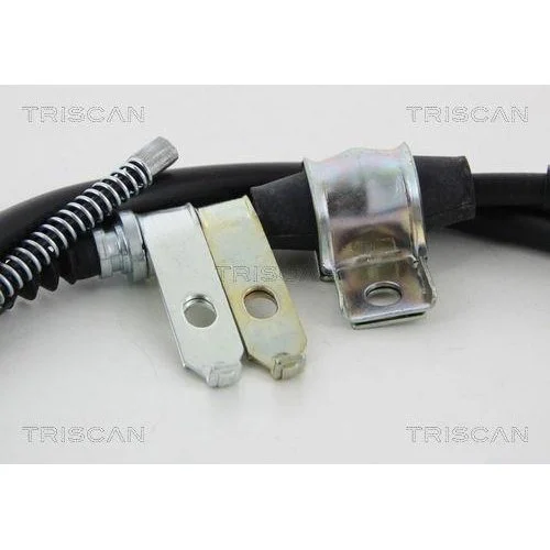Трос стояночного гальма TRISCAN 8140 161173 для FORD FORD USA задній лівий, фото №2 Трос стояночного гальма TRISCAN 8140 161173 для FORD FORD USA задній лівий, фото №2
