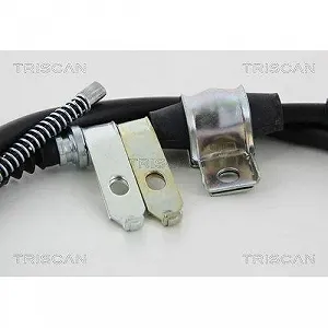 Трос стояночного тормоза TRISCAN 8140 161173 для FORD FORD USA задний левый synthetic.ua - Фото 1