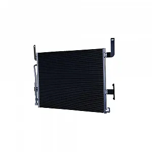 Конденсатор кондиціонера HELLA 8FC 366 220-051 для RENAULT RENAULT TRUCKS - Фото 1