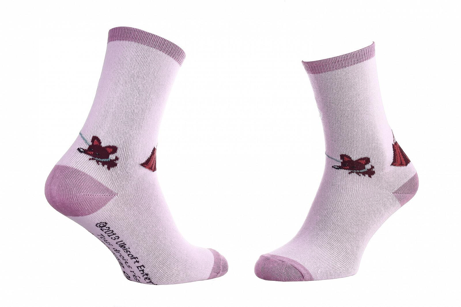 Носки LAPINS CRETINS LAPIN EN BIKINI Розовый 35 - 41, фото №1