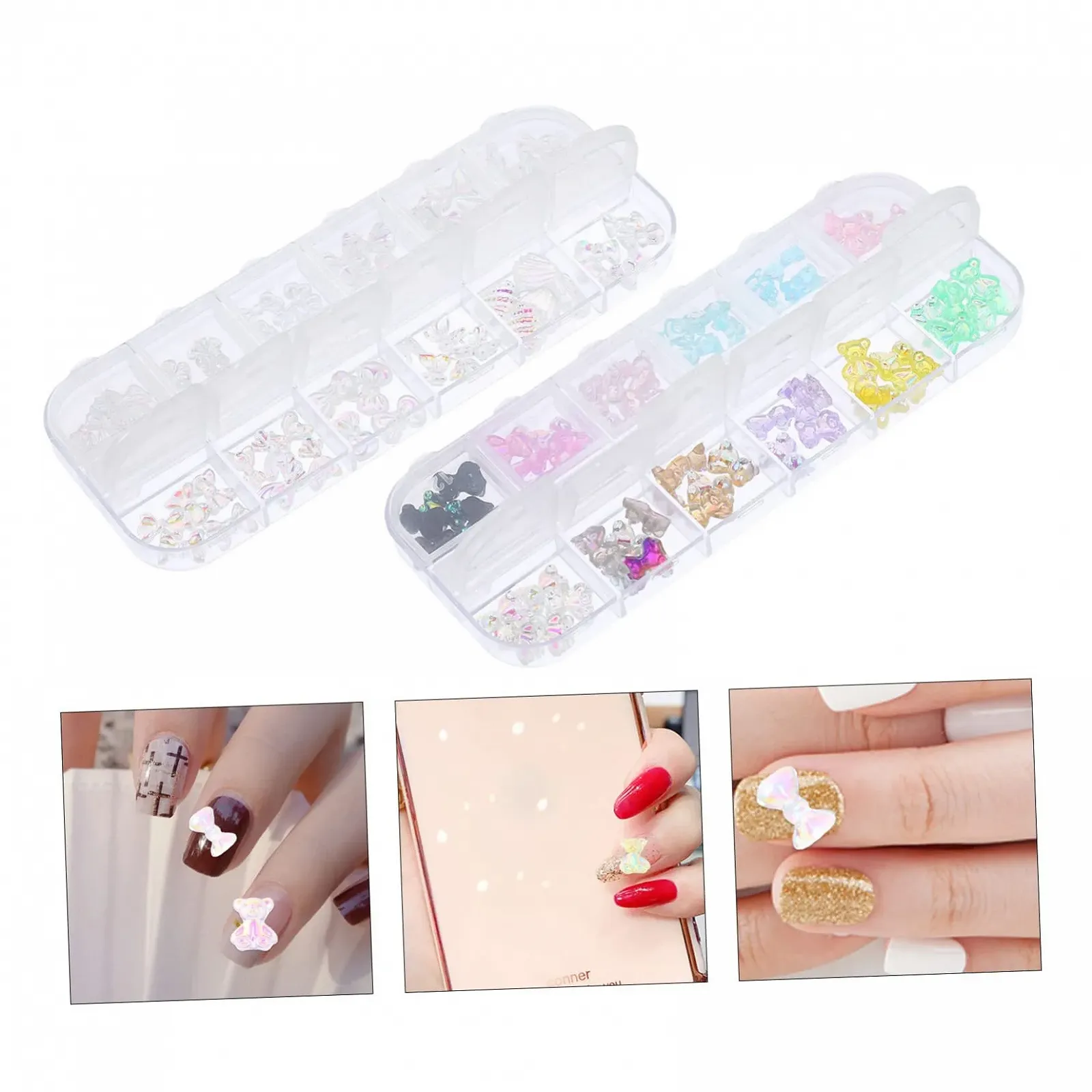 Аксесуари для нігтів Healeved, фото №2 Аксесуари для нігтів Healeved, фото №2