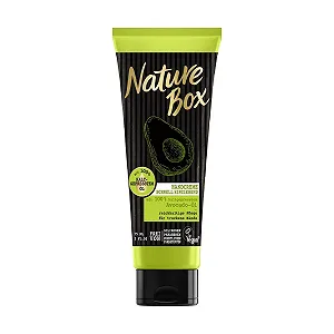 Крем для рук Nature Box з олією авокадо холодного віджиму для сухої шкіри 75 мл (3 шт) - Фото 1