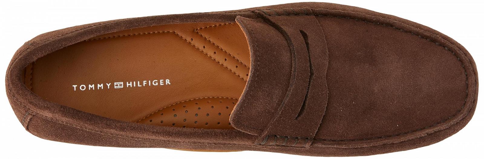 Лофер Tommy Hilfiger Шкіряні Повсякденні, фото №3