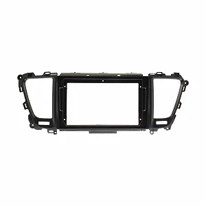 Штатная магнитола EasyGo F50, Kia Sedona, Carnival 2014+, 9 дюймов synthetic.ua - Фото 1
