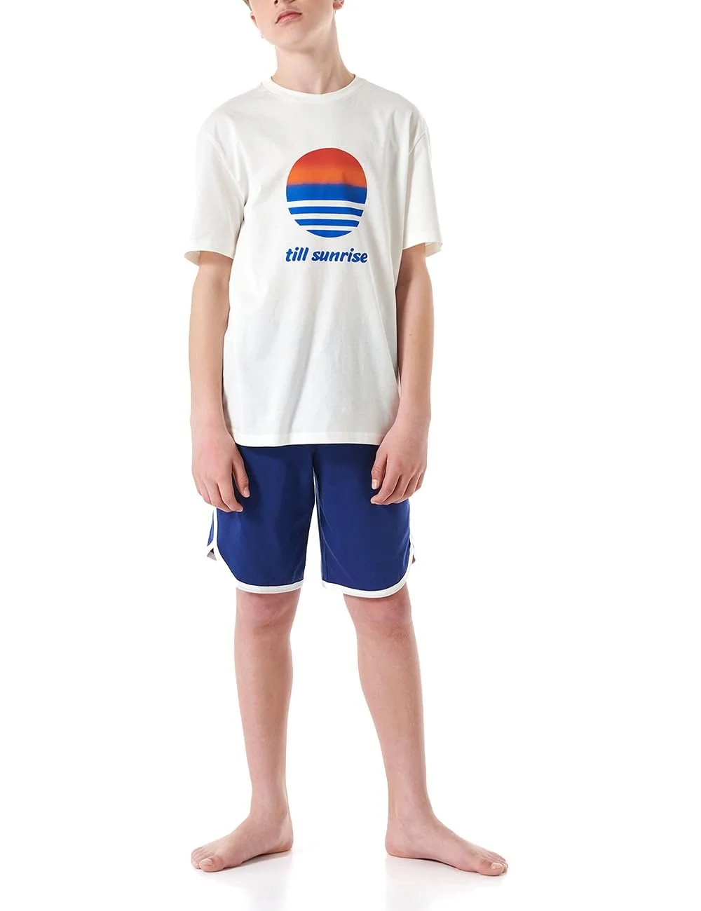 Комплект піжами Schiesser для хлопчиків, фото №1 Комплект піжами Schiesser для хлопчиків, фото №1