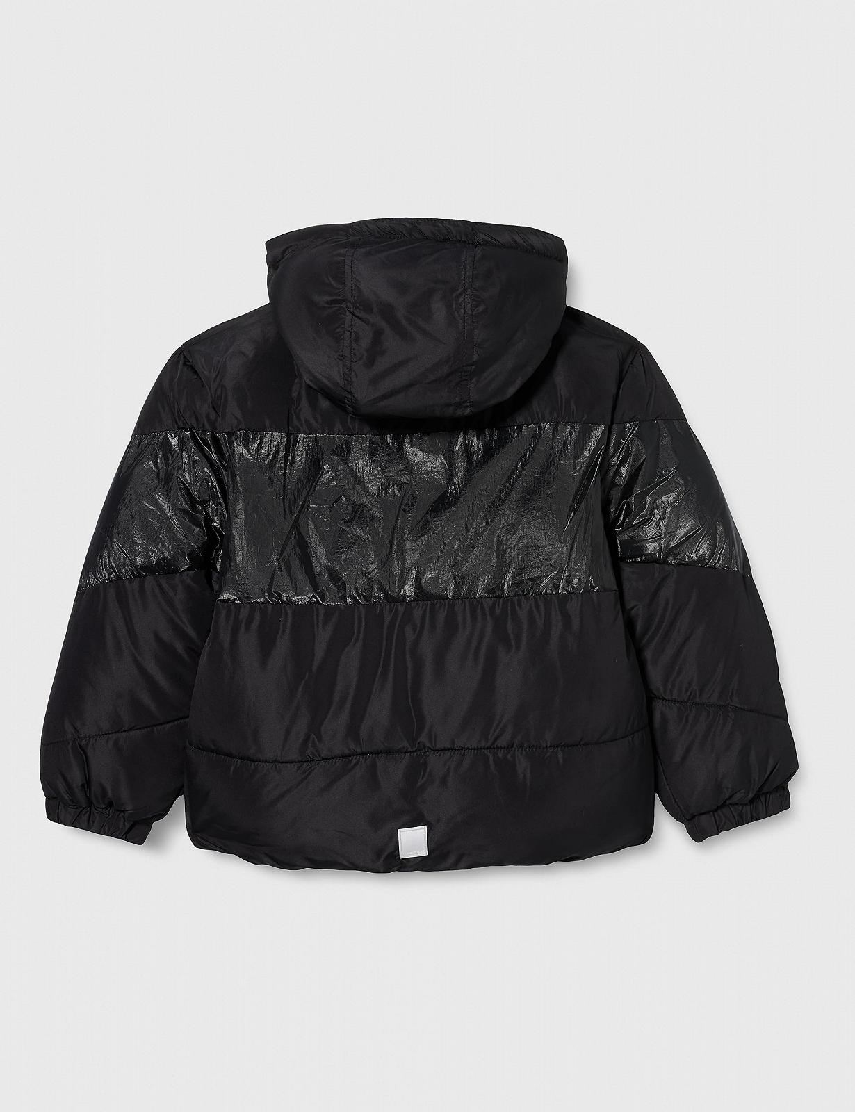 Куртка NAME IT Nkfmille Puffer Jacket Block Foil Noos, фото №3