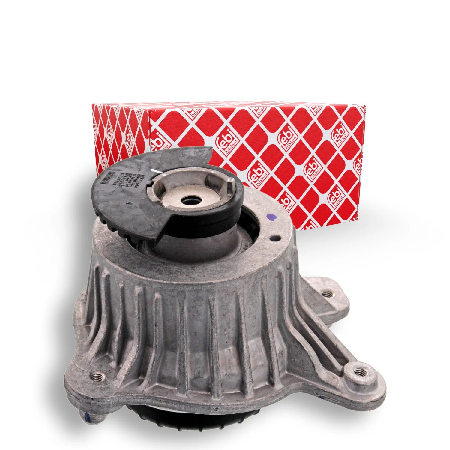 Опора двигателя FEBI BILSTEIN 49214 для MERCEDES-BENZ, правая, фото №1 Опора двигателя FEBI BILSTEIN 49214 для MERCEDES-BENZ, правая, фото №1