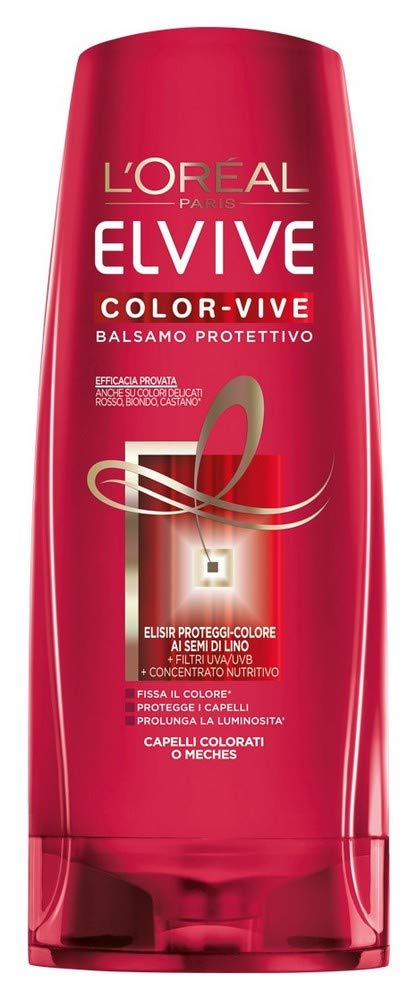 Кондиционер L'ORÉAL Paris Elvive Color-Vive, фото №1