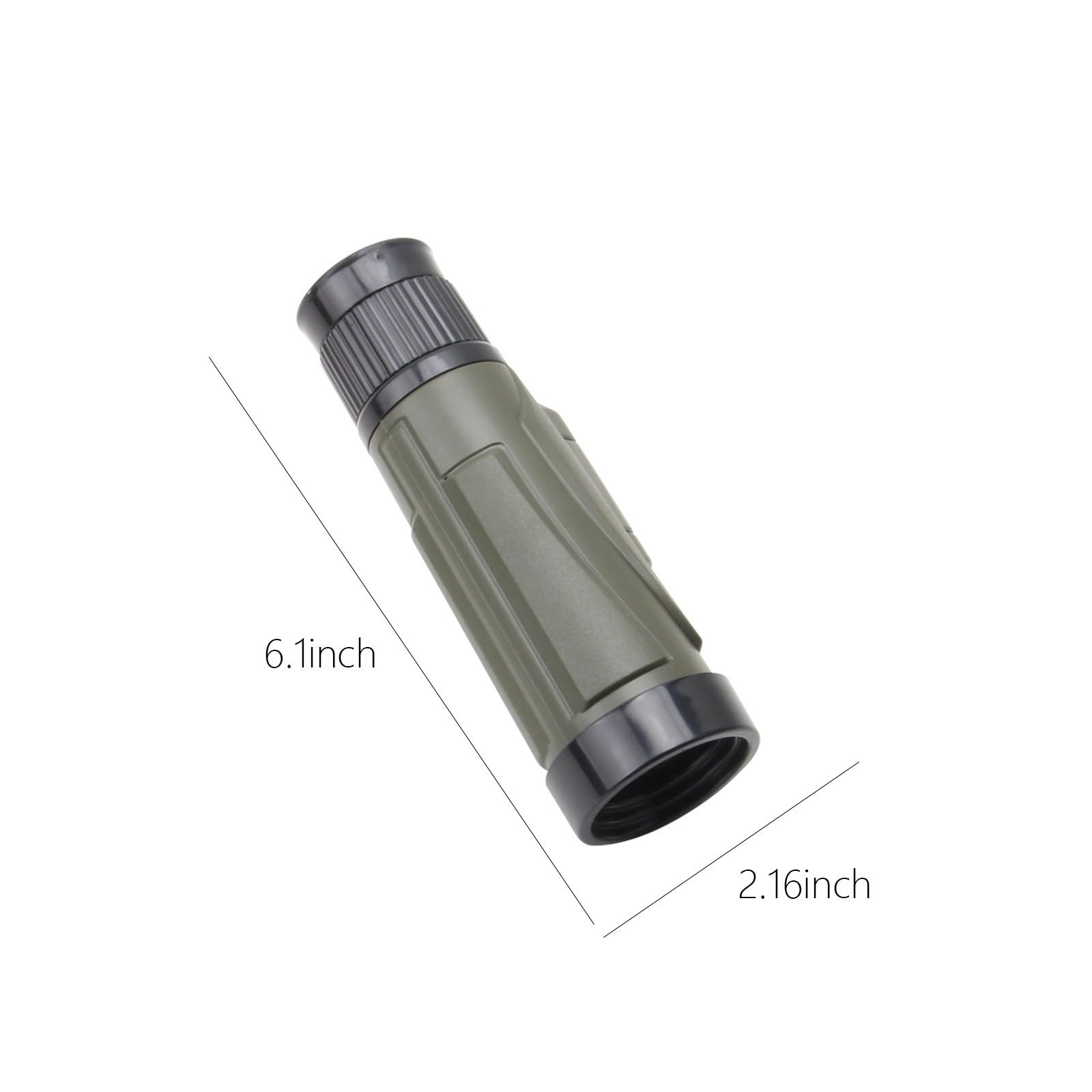 Монокуляр Changtai Monocular Telescope 8x30 Водонепроницаемый Компактный, фото №3