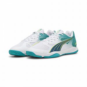 Взуття для зали PUMA Attacourt Unisex synthetic.ua - Фото 1