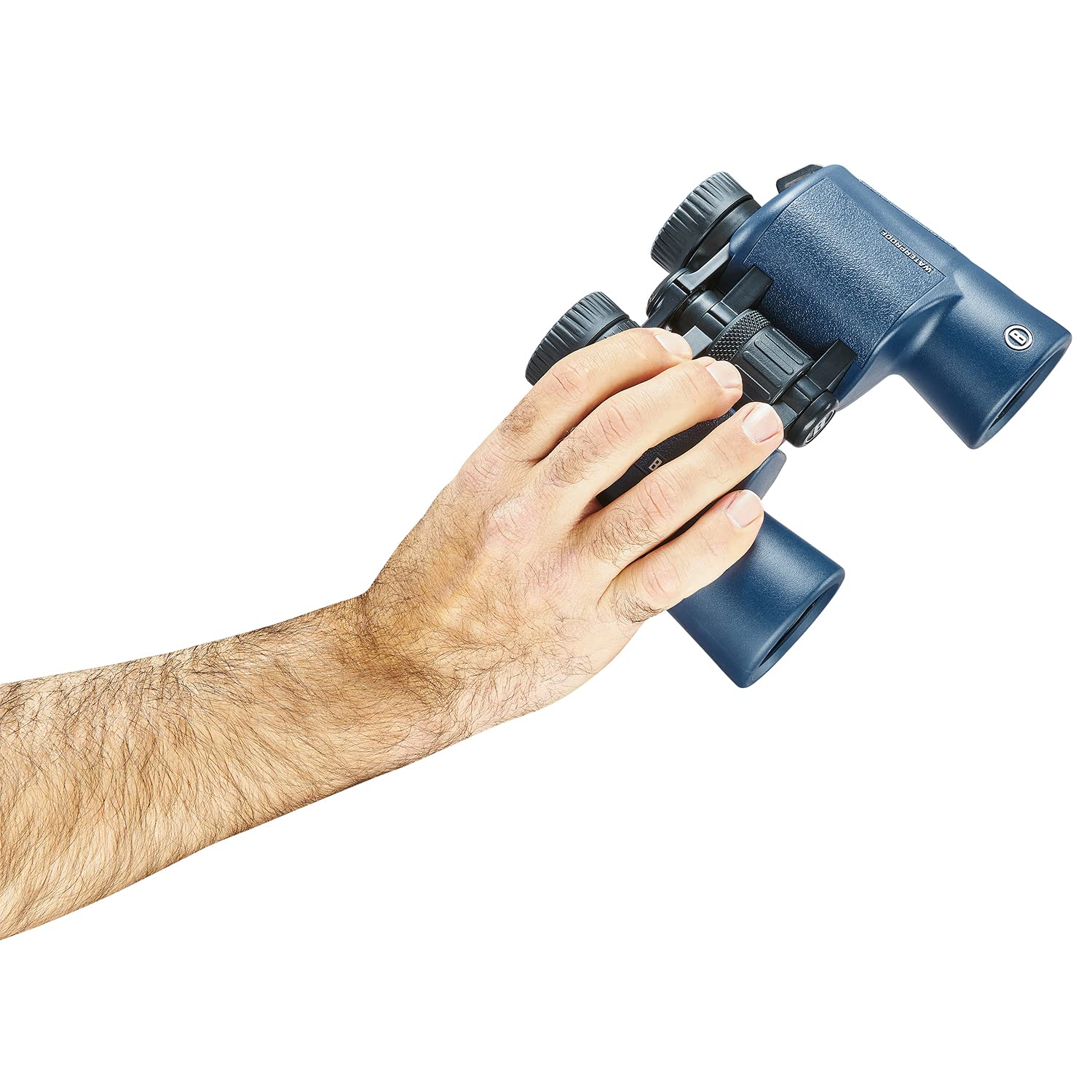 Бінокль Bushnell H2O 2 8x42 Porro Dark Blue, фото №4