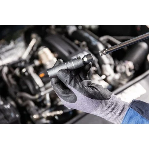 Свічковий ключ HAZET 4766 для MERCEDES-BENZ, фото №4 Свічковий ключ HAZET 4766 для MERCEDES-BENZ, фото №4