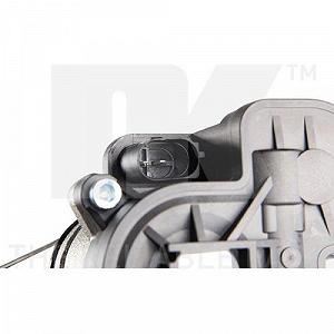 Тормозной суппорт NK 2147175 задняя ось, перед осью для AUDI SEAT SKODA VW VAG synthetic.ua - Фото 1