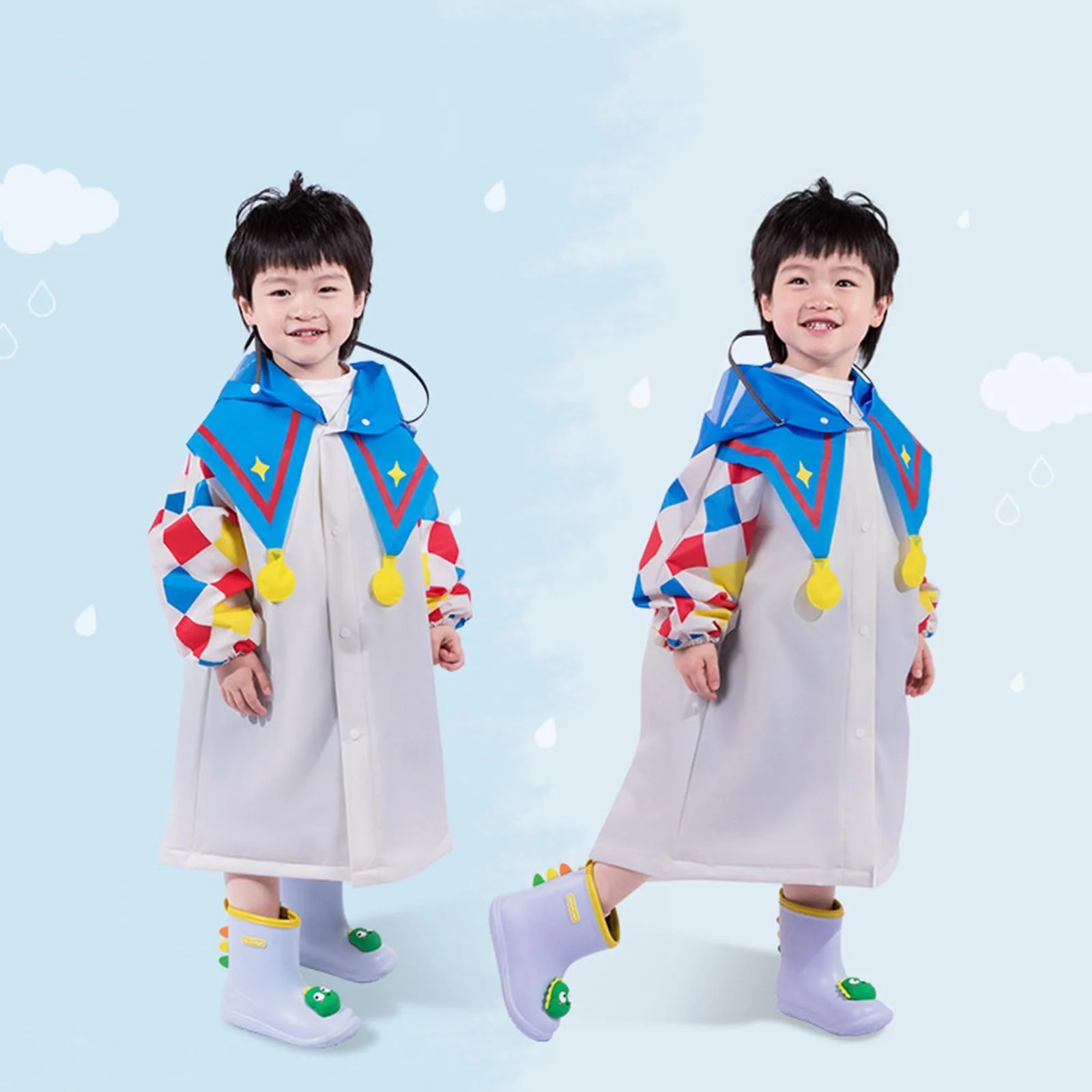 Софтшел куртка Дитяча Легка Водонепроникна Дихаюча Функціональна, фото №2