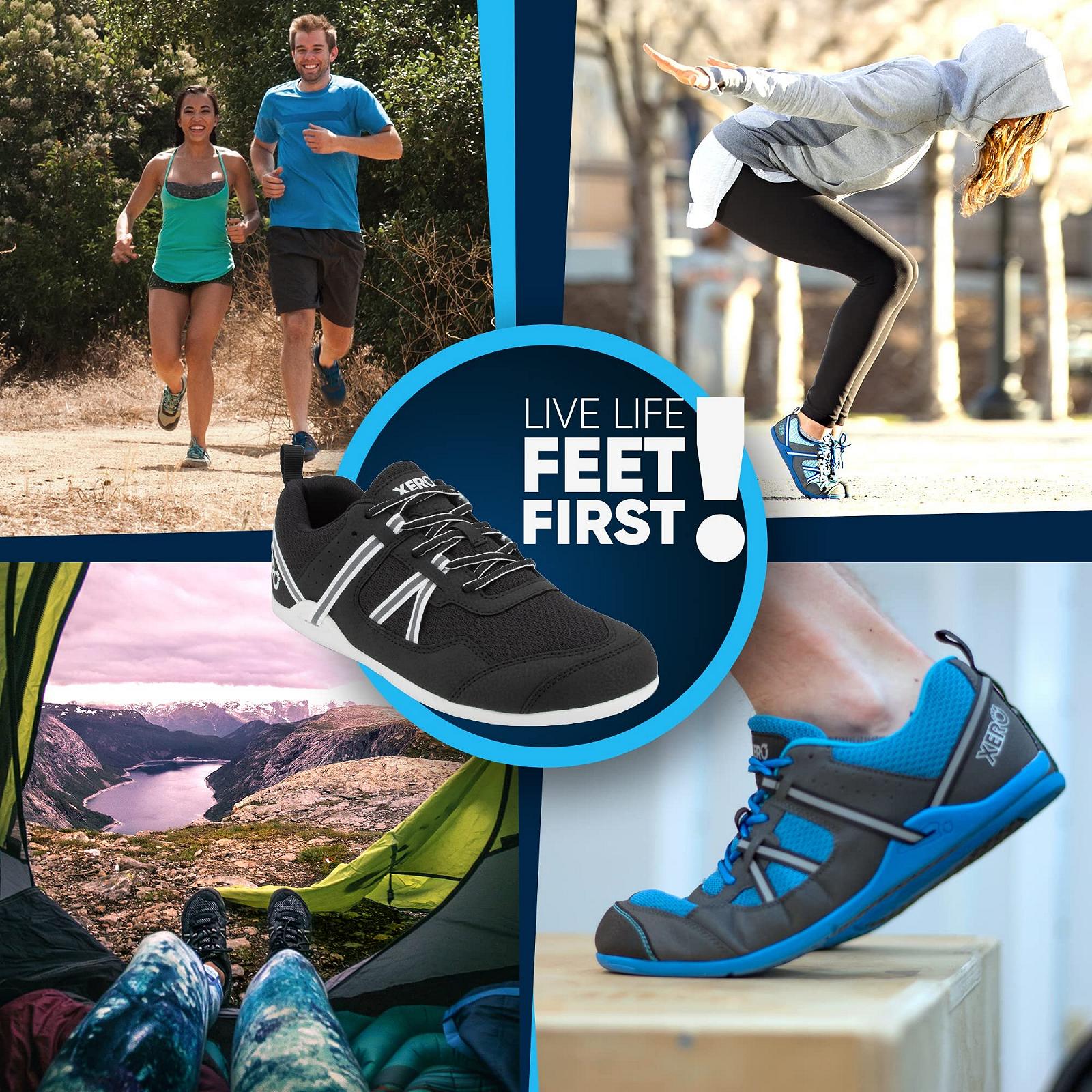 Кросівки Xero Shoes Prio для крос-тренінгу, фото №8