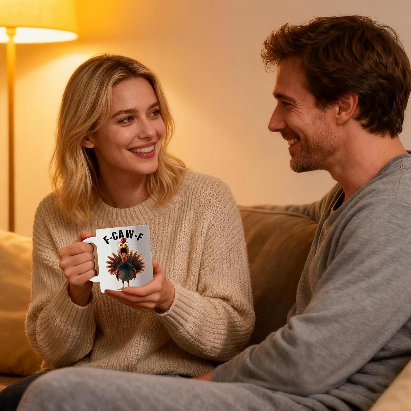 Кухоль Gkumgwo Ергономічна ручка, 350 мілілітрів, у стилі фермерського будинку, фото №2 Кухоль Gkumgwo Ергономічна ручка, 350 мілілітрів, у стилі фермерського будинку, фото №2