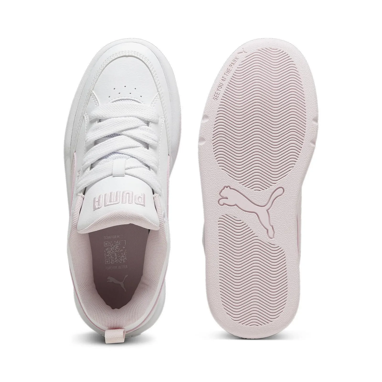 Кросівки PUMA Park Lifestyle Unisex, фото №4