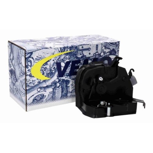 Замок двери VEMO V20-85-0037 BMW правый Original VEMO Quality, фото №2