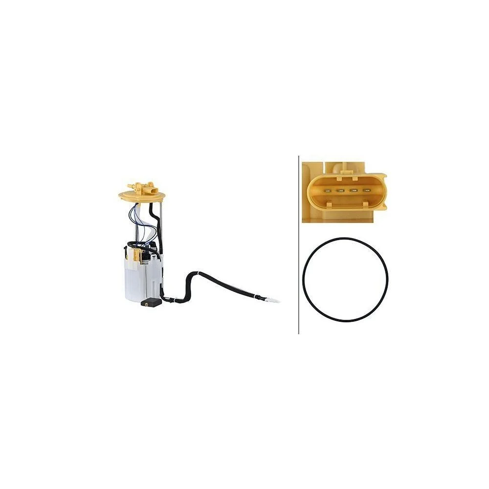 Модуль подачи топлива HELLA 8TF 358 304-931 для MERCEDES-BENZ, фото №1