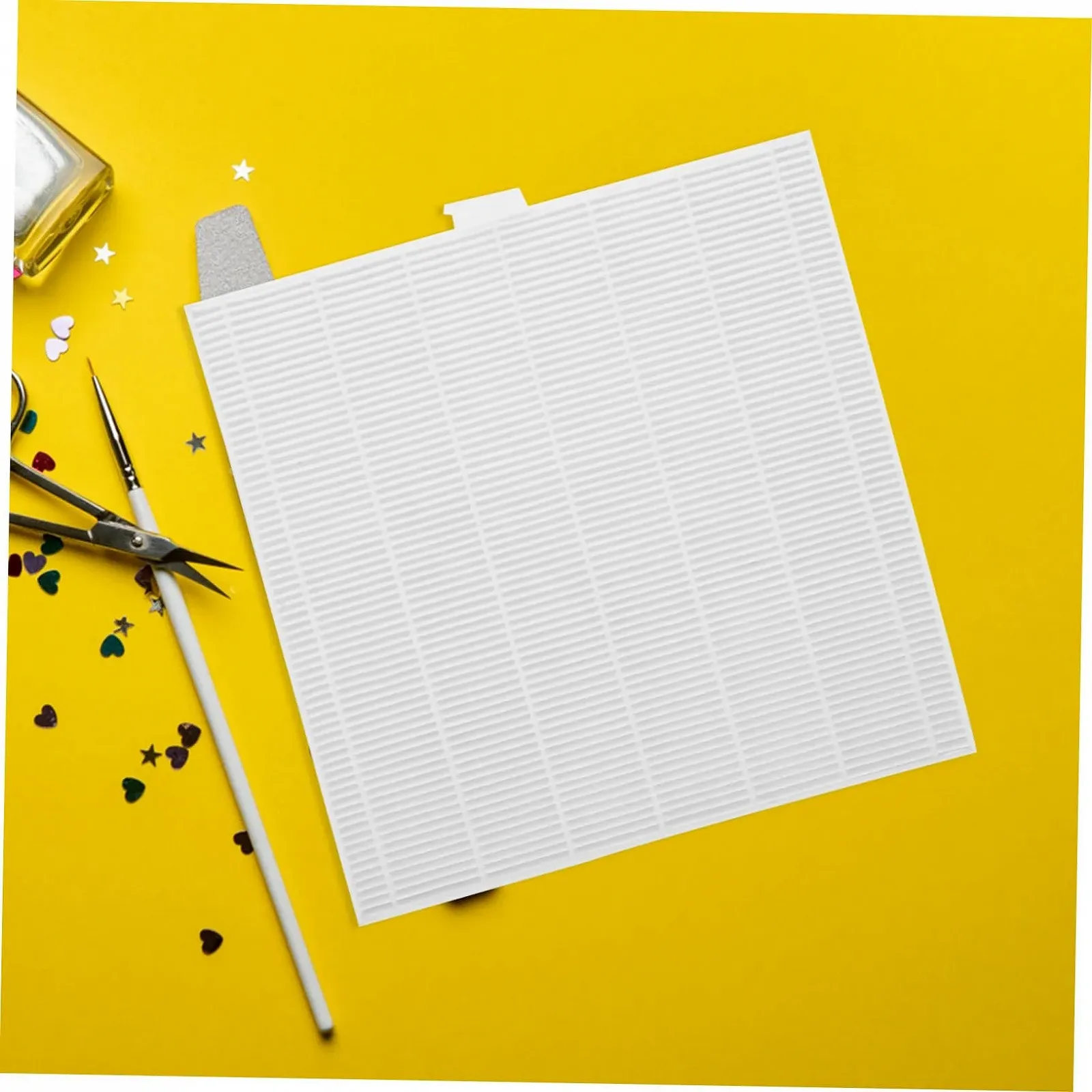 Фильтр для пылесоса для ногтей PACKOVE 5 шт. Квадратный, сменный, многоразового использования, фото №7 Фильтр для пылесоса для ногтей PACKOVE 5 шт. Квадратный, сменный, многоразового использования, фото №7