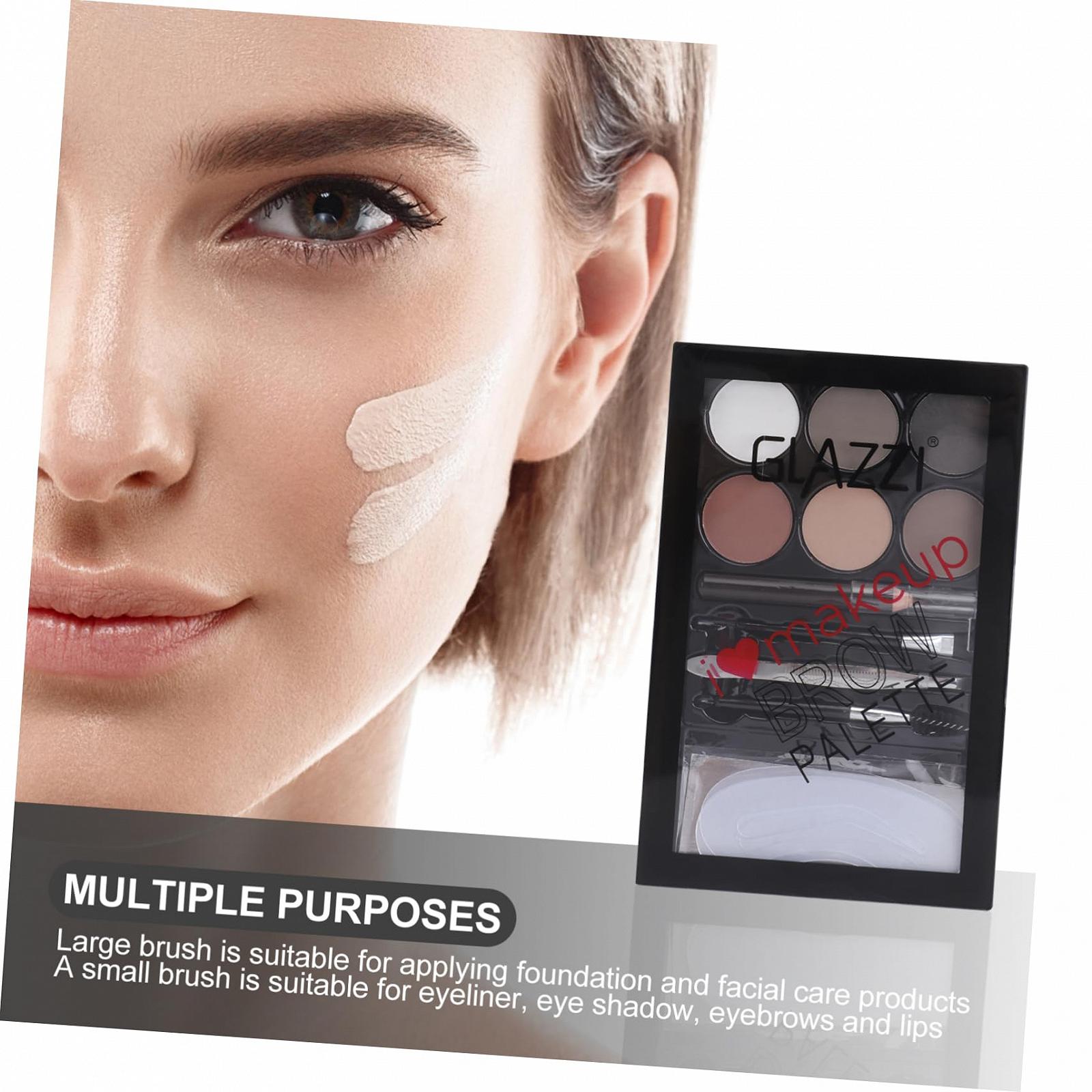 Набір Beaupretty Eyebrow Powder Set Набір палітра для тіней для повік, фото №2 Набір Beaupretty Eyebrow Powder Set Набір палітра для тіней для повік, фото №2