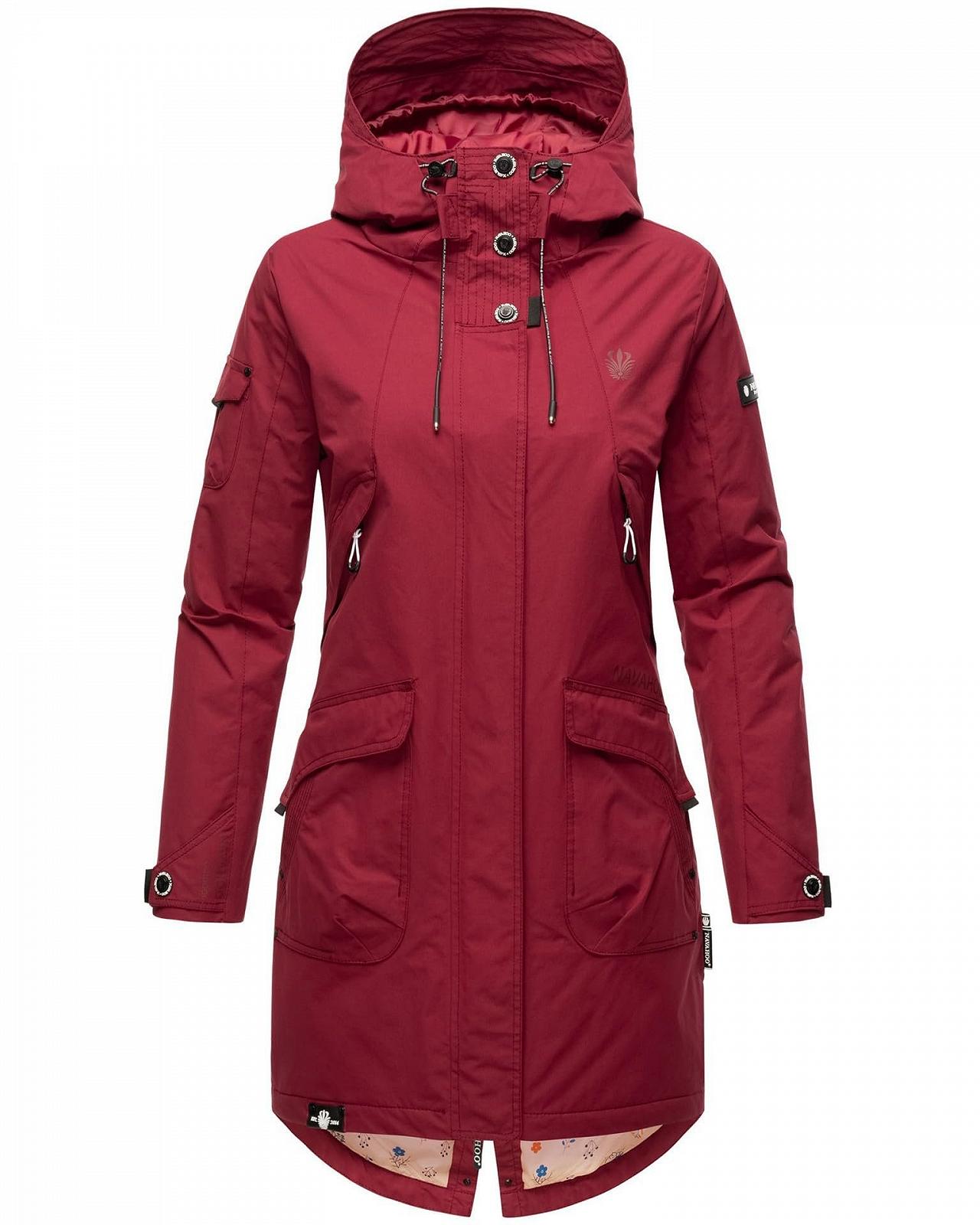Парка Navahoo B920 Жіноча Перехідна з Капюшоном Весняна, фото №2 Парка Navahoo B920 Жіноча Перехідна з Капюшоном Весняна, фото №2