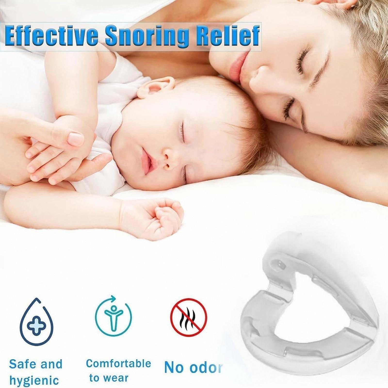 Капа от храпа Упаковка из 4 штук. Эффективное решение, фото №3 Капа от храпа Упаковка из 4 штук. Эффективное решение, фото №3