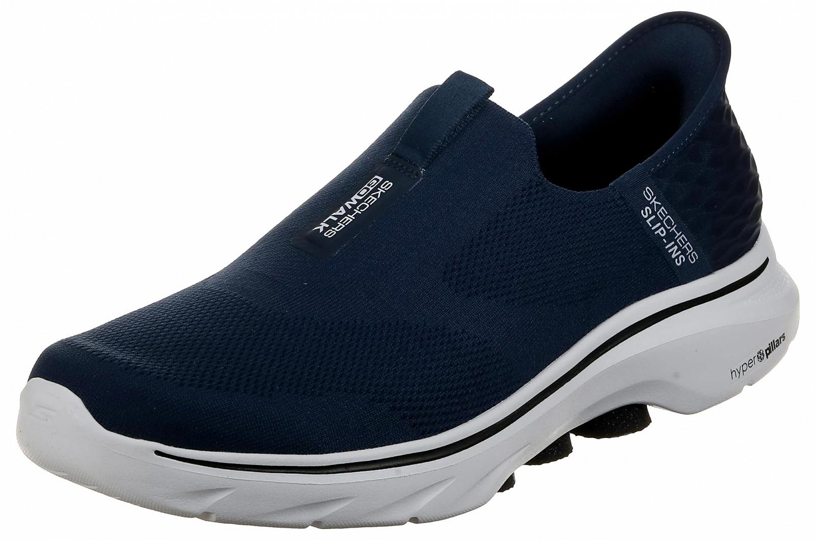 Кросівки Skechers Go Walk 7 Easy On 2, фото №1