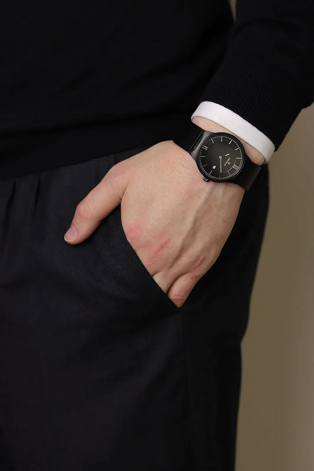 Мужские аналоговые часы Orphelia Serendipity, фото №5