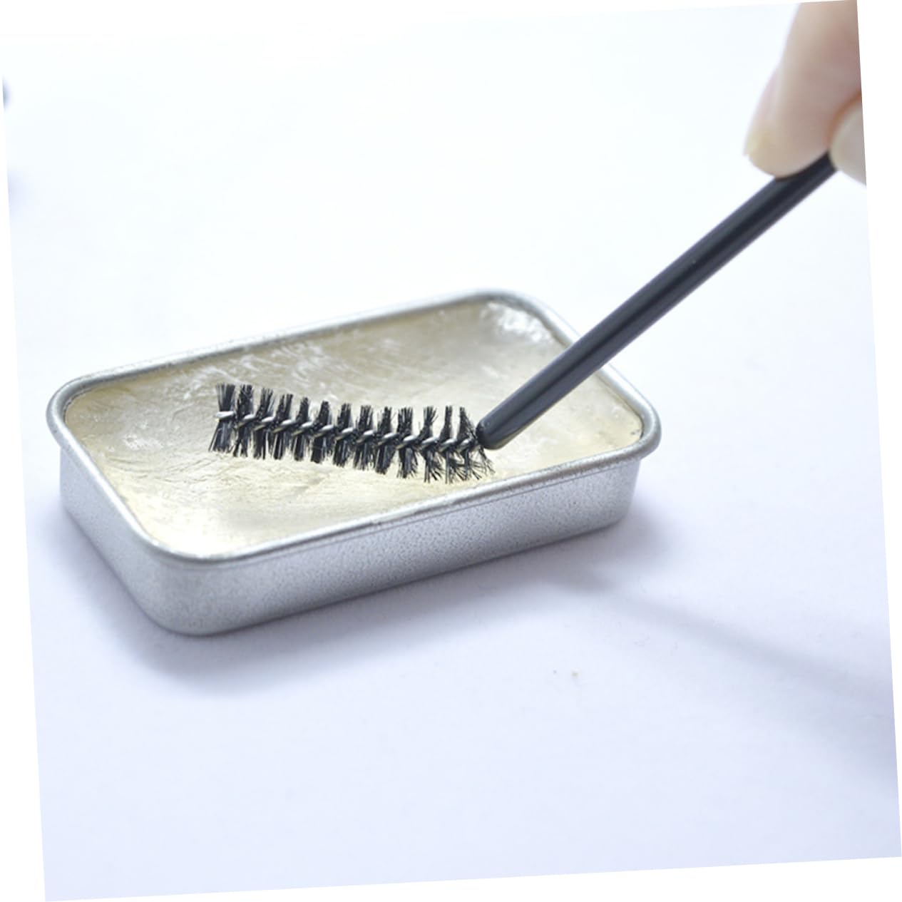 Набір Healvian 2 Мило для укладання брів Натуральний Віск для брів Основа Крем для брів Мило для брів, фото №3