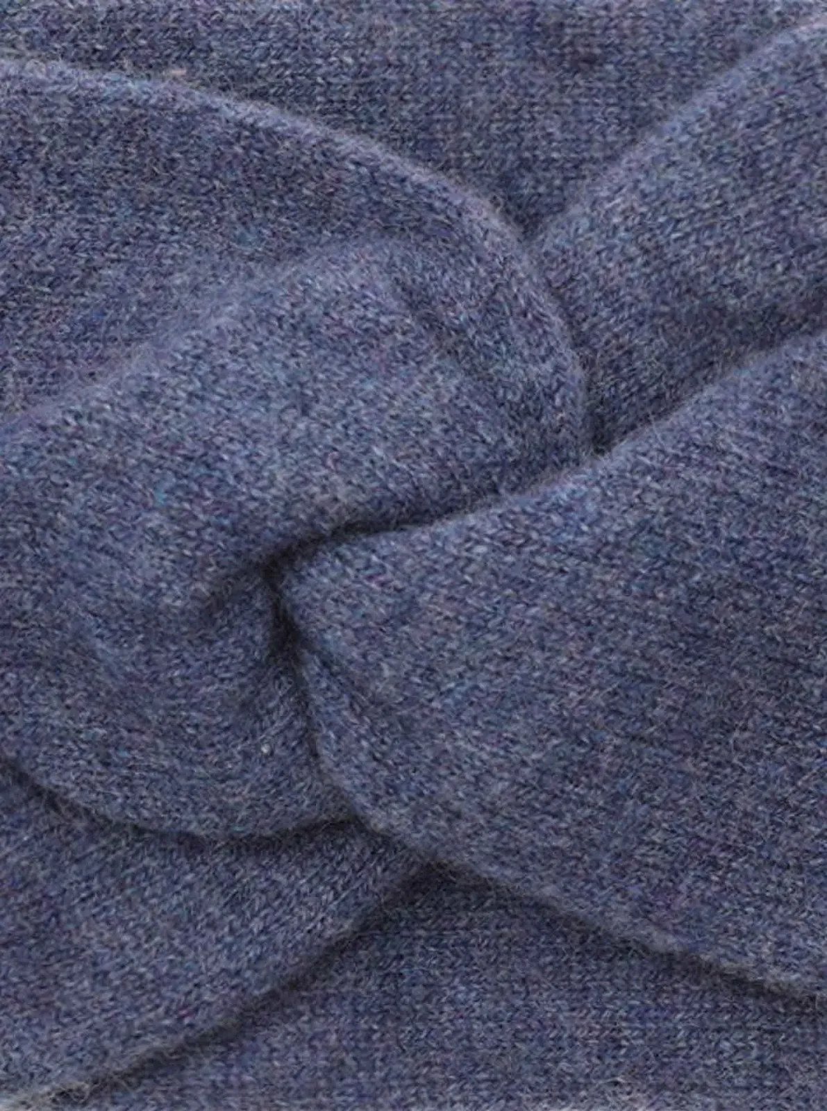 Пов'язка на голову Zwillingsherz Кашемір 100%, фото №4 Пов'язка на голову Zwillingsherz Кашемір 100%, фото №4