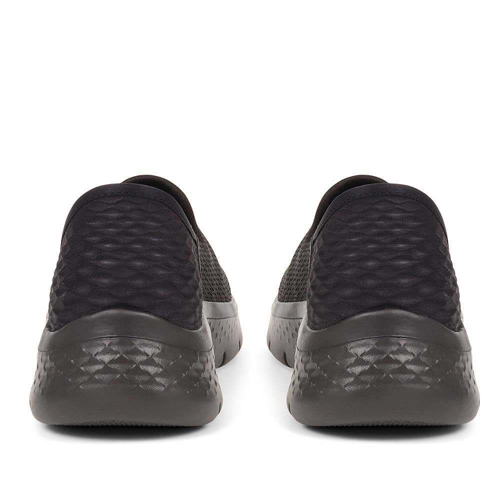Кросівки Skechers Go Walk Flex-Relish Жіночі Slip-ins, фото №3