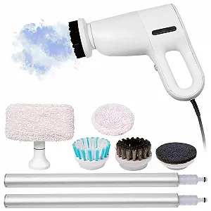 Пароочисник ручний та для підлоги Sichler Haushaltsgeräte DB-500 1200 Вт - Фото 1