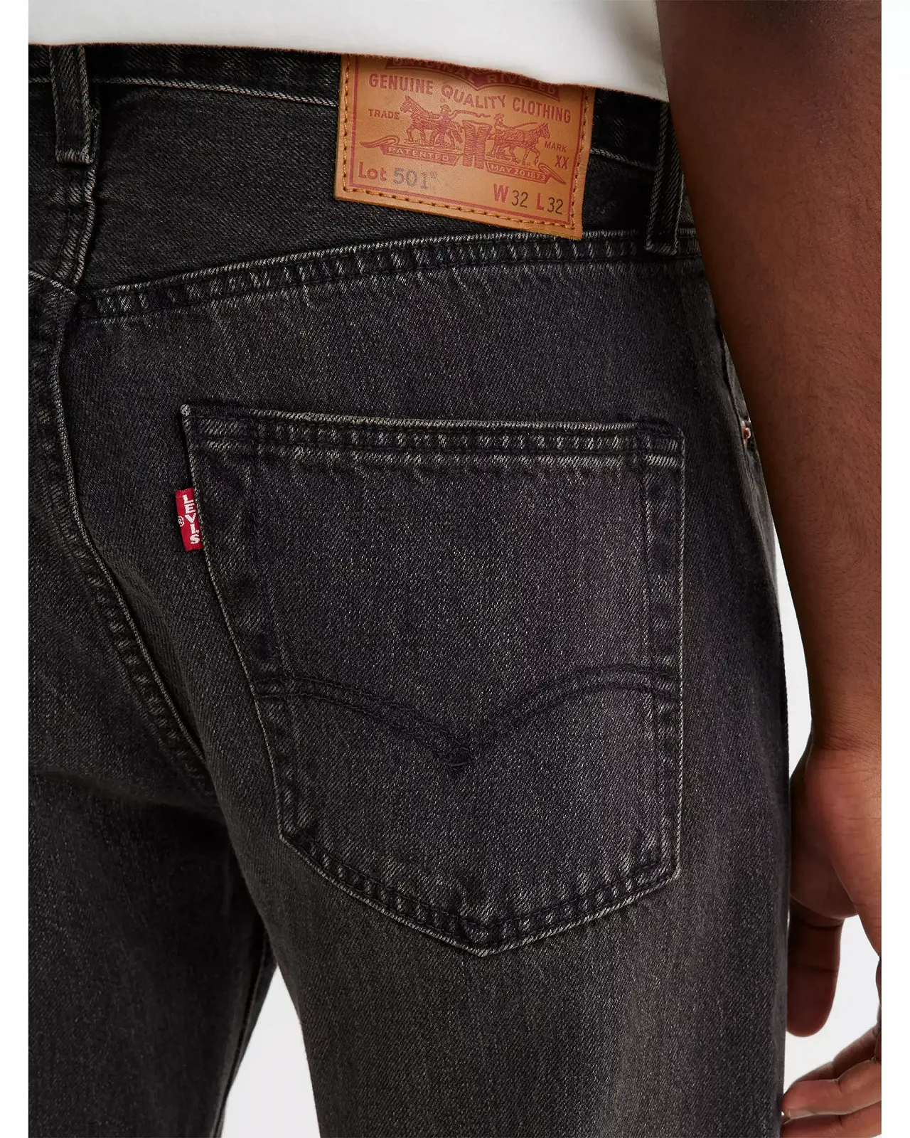 Чоловічі джинси Levis - 501 '54 1954 Super Dx - Mens - 30, фото №4 Чоловічі джинси Levis - 501 '54 1954 Super Dx - Mens - 30, фото №4